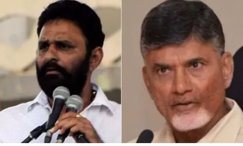 కంపెనీని విస్తరించేందుకు 2017లో చంద్రబాబే అనుమతి ఇచ్చారు : మంత్రి కొడాలి నాని