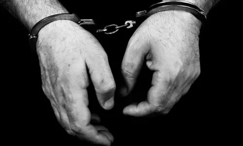 ఉగ్రవాద సంస్థకు ఫండింగ్ చేస్తున్న నెట్‌వర్క్ గుట్టు రట్టు