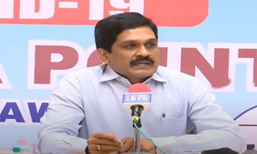 ఇతర దేశాల నుంచి ఏపీకి వచ్చేవాళ్లు సిద్ధంగా ఉండాలి : కొవిడ్‌ టాస్క్‌ఫోర్స్‌ ఛైర్మన్‌