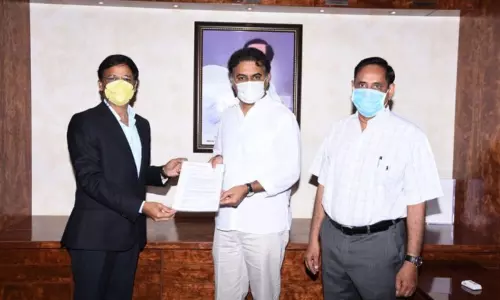 తెలంగాణ సీఎం సహాయనిధికి భారీగా విరాళాలు