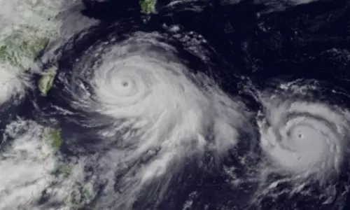 రైతులకు శుభవార్త .. మరో నాలుగు రోజుల్లో నైరుతి రుతుపవనాలు..