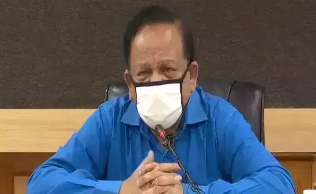 Coronavirus: స్వదేశీ పరీక్షా టెస్టింగ్ కిట్ తయారీ‌ విజయవంతం : కేంద్రమంత్రి