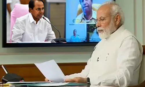 కరోనా వ్యాక్సిన్ మనదగ్గర నుంచే : ప్రధానితో తెలంగాణా సీఎం కేసీఆర్