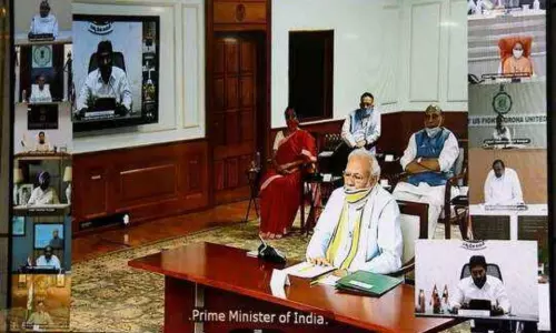 వారిపై వివక్ష కనిపిస్తోంది.. ప్రధాని మోదీతో సీఎం జగన్