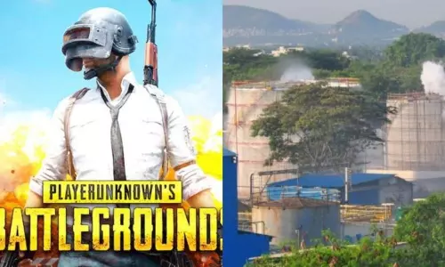 విశాఖ గ్యాస్‌ లీక్‌: ప్రాణాలను కాపాడిన పబ్‌జీ