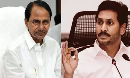 ఏపీ తెలంగాణ మధ్య జల జగడం.. జగన్ సర్కార్ తీరుపై కేసీఆర్ సీరియస్!