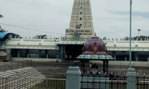 లాక్ డౌన్ త‌ర్వాత దేవాల‌యాల్లోకి భ‌క్తుల అనుమ‌తి?