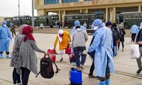 విమాన ప్రయాణం చేయాలనుకుంటున్నారా? ఈ విషయాలు గమనించండి!