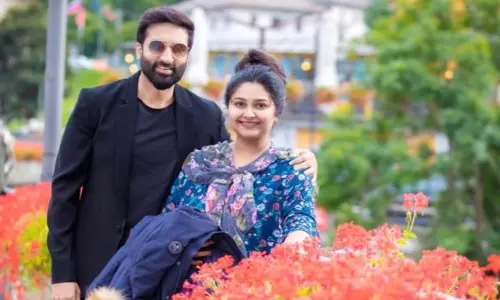 హీరోకి పెళ్లి రోజు శుభాకాంక్షలు తెలిపిన డైరెక్టర్