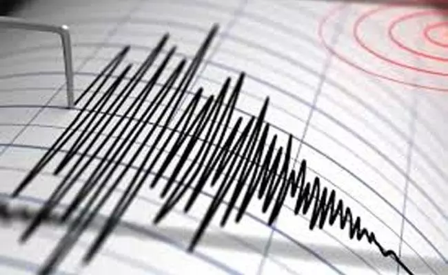 నేపాల్లో భూప్రకంపనలు... నేపాల్లో భూప్రకంపనలు...