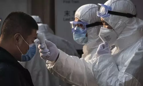 చైనాలో రెండోదఫా కరోనావైరస్ విజృంభణ మొదలైందా..?