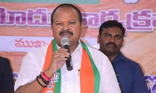 జగన్ సర్కార్ తెలంగాణ ప్రభుత్వంతో ఏ మేరకు న్యాయ పోరాటం చేస్తుందో.. కన్నా కీలక వాఖ్యలు