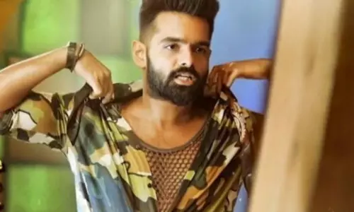 మీ సంతోషమే నాకు ముఖ్యం .. మీరంతా దూరంగా ఉండాలి : రామ్