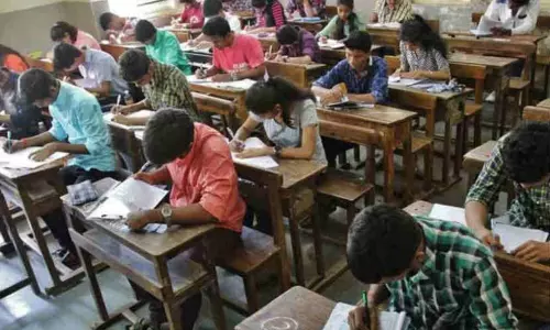 Telangana: ఇంటర్ పరీక్షల షెడ్యూల్ విడుదల