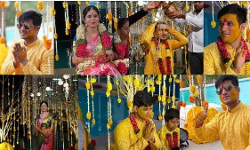 నిరాడంబరంగా ఓ ఇంటివాడైన హీరో నిఖిల్!