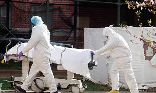 Coronavirus: అమెరికాలో కొనసాగుతోన్న కరోనా విజృంభణ.. 24 గంటల్లో..