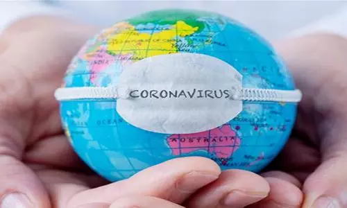 ప్రపంచవ్యాప్తంగా కరోనా విలయతాండవం.. అమెరికాలో ఆగని మృత్యునాదం!