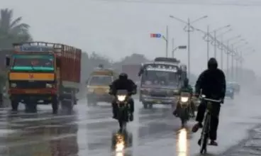 బలపడిన అల్పపీడనం.. ముంచుకొస్తున్న యాంపిన్ తుపాను!