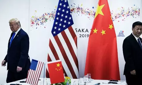 Donald Trump: చైనపై ట్రంప్ తీవ్ర వ్యాఖ్యలు.. అన్ని సంబంధాలు కట్ చేస్తాం