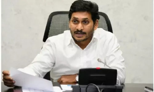 ప్రభుత్వ కార్యక్రమాల క్యాలెండర్ విడుదల చేసిన సీఎం జగన్