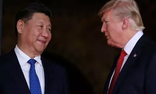 అమెరికాపై చైనా ప్రతివిమర్శలు.. ఆ బకాయిలు చెల్లించాలని డిమాండ్