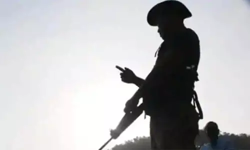 కాశ్మీర్‌లో మరో ఉగ్రవాది హతం..