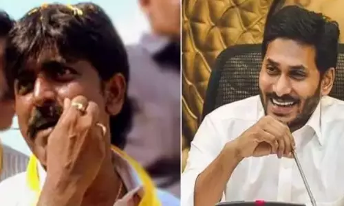 జగన్ సర్కారుకు టీడీపీ ఎమ్మెల్సీ మద్దతు