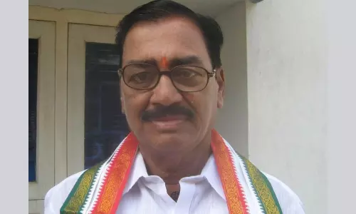 కైకలూరు మాజీ ఎమ్మెల్యే మృతి