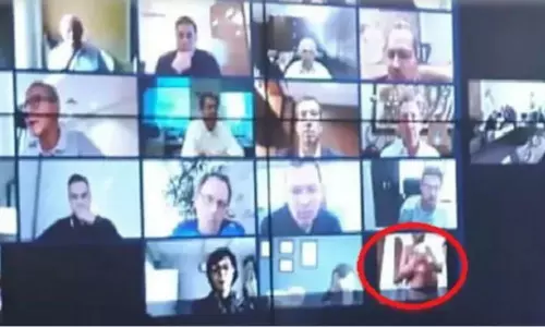 బ్రెజిల్‌ అధ్యక్షుడు జైర్ బోల్సోనారోకు వింత అనుభవం..