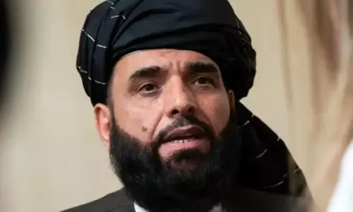 కశ్మీర్ భారత్ దే.. తాలిబన్ల ప్రకటన!