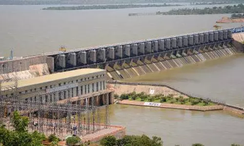 ఇప్పటికే ఎక్కువ నీటిని వాడుకున్నారు..ఏపీకి కృష్ణా నదీ యాజమాన్య బోర్డు లేఖ!