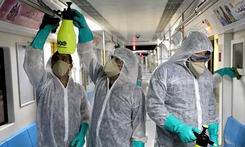 కరోనా ఆ దేశాల దరి చేరలేదు!