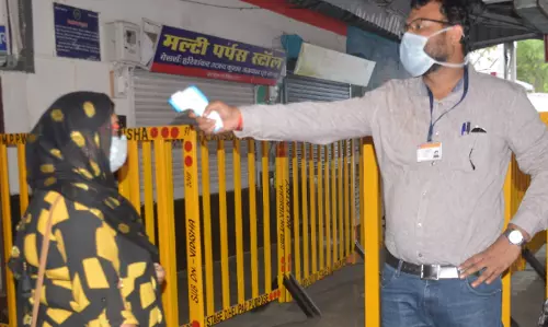 మధ్యప్రదేశ్ లో కొత్తగా 270 కరోనా కేసులు