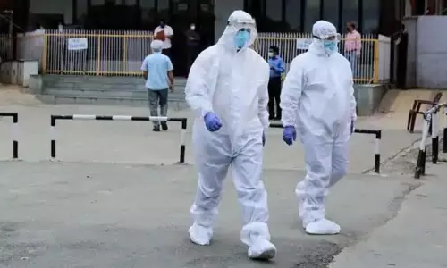 భారత్‌లో రోజుకు 4.5 లక్షల పీపీఈ కిట్ల తయారీ