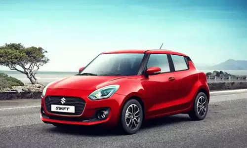 మారుతీ స్విఫ్ట్ 2020 సిద్ధం.. త్వరలోనే భారత్ మార్కెట్లలో!