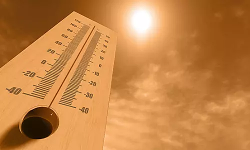 మే 25 వరకూ ఉష్ణోగ్రతలు ఇలా ఉంటాయి.. ఈ జాగ్రత్తలు తీసుకోవాలి..