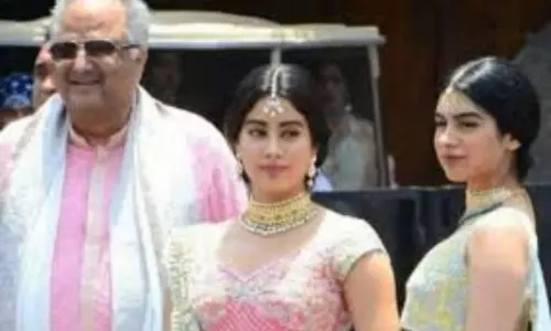 బోనీకపూర్‌ ఇంట్లో మరో ఇద్దరికి కరోనా పాజిటివ్