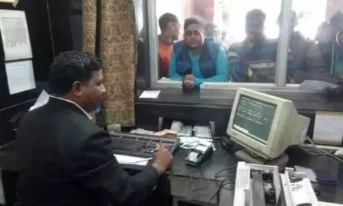 రైల్వే ప్రయాణీకులకు గుడ్ న్యూస్.. ఈ ప్రాంతాల్లో రిజర్వేషన్ కౌంటర్లు ప్రారంభం!