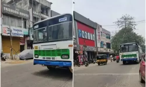 బస్సులను కూడా వదిలి పెట్టారా? జగన్ సర్కార్ తీరుపై మాజీ మంత్రులు ఫైర్