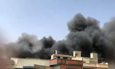 పాకిస్థాన్‌లో ఘోర ప్రమాదం.. 107 మంది మృతి?