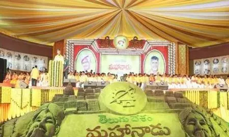 ఆన్‌లైన్‌లో మహానాడు..టీడీపీ ప్రణాళికలు