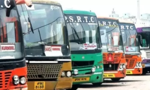 ఏపీఎస్‌ఆర్టీసీ ఔట్‌సోర్సింగ్ ఉద్యోగులకు వేతనం చెల్లింపునకు రైట్..రైట్!