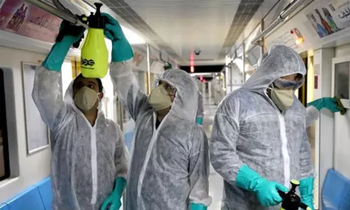 కరోనా సోకని దేశాల జాబితా ఇదే..