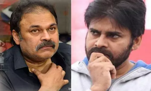 నాగబాబు అభిప్రాయాలతో జనసేనకు సంబంధం లేదు : పవన్ కళ్యణ్