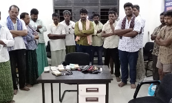 పేకాట రాయుళ్ల పై పోలీసుల కొరడా