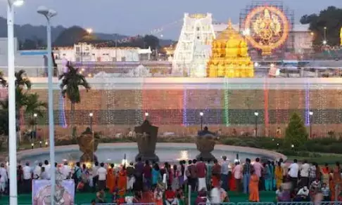 శ్రీవారి ఆస్తుల వేలం.. టీటీడీ చైర్మన్ వైవీ సుబ్బారెడ్డి కీలక ప్రకటన.