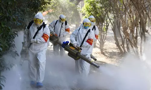 Coronavirus : అక్కడ 11వ స్థానంలో నిలిచిన భారత్.. ఇక్కడ మాత్రం మూడో స్థానం..