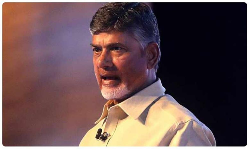 ఉండవల్లిలోని తన నివాసానికి చేరుకున్న చంద్రబాబు, లోకేశ్