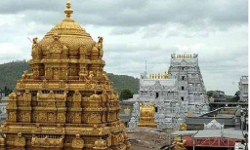 టీటీడీ భూముల వ్యవహారంలో వెనక్కి తగ్గిన ప్రభుత్వం