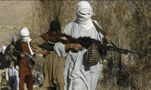 కాల్పుల విరమణను ప్రకటించిన ఆఫ్ఘన్ తాలిబన్